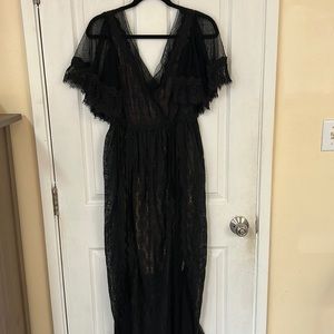 Free people lace dress